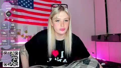 Kristina3 online show from November 5, 12:27 pm