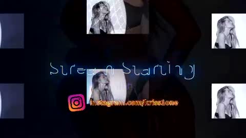 Kristina online show from June 9, 12:06 pm