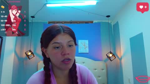 krissone online show from January 24, 6:56 pm