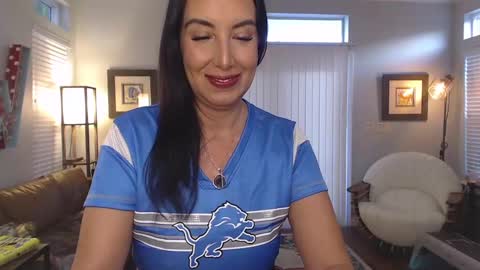 Snapshot of krissy2024 chatting on January 18, 12:36 pm Krissy online show from January 18, 12:36 pm