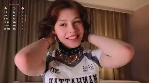 Sarah online show from September 13, 1:05 am