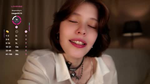 Sarah online show from September 30, 1:10 am