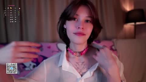 Sarah online show from October 8, 1:14 am