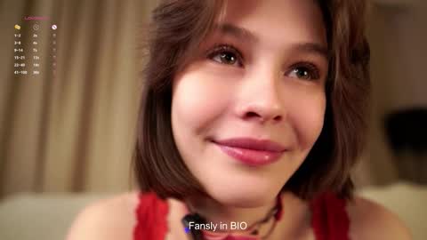 Sarah online show from October 20, 1:06 am