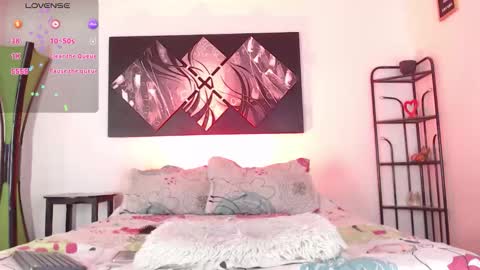 Andrea online show from October 18, 7:14 pm