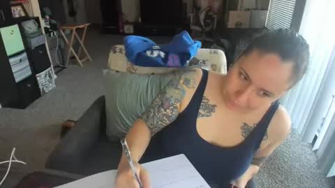Snapshot of kristajay chatting on February 16, 6:37 pm Krista online show from February 16, 6:37 pm