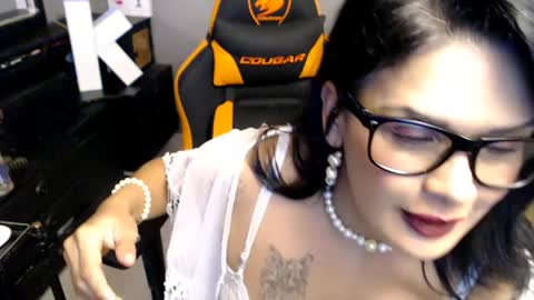 Snapshot of kristal_jackson chatting on March 27, 10:26 am ANA online show from March 27, 10:26 am