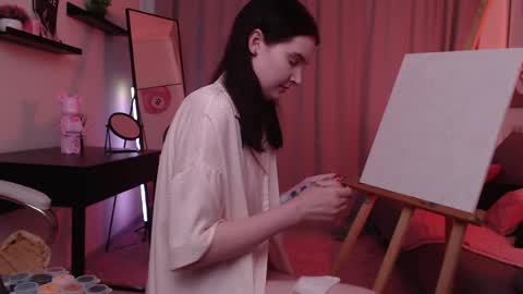Sophia online show from April 25, 1:08 am