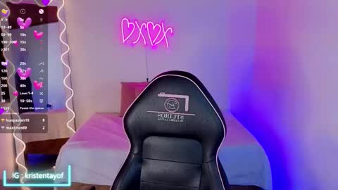 kristen_tay online show from October 17, 3:20 am