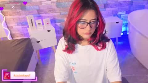 kristen_tay online show from January 15, 3:44 am