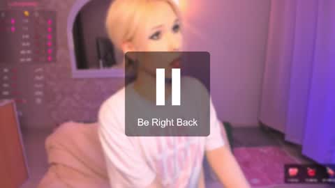 Kristina online show from April 16, 7:25 pm