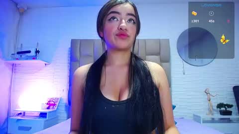 Kristin online show from February 20, 11:09 am