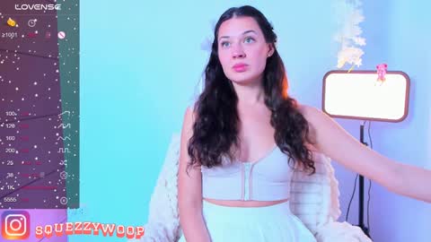 Snapshot of kristina_a chatting on December 14, 8:34 am Kristina online show from December 14, 8:34 am