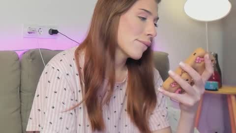 Snapshot of kristina_angel1 chatting on October 13, 8:58 am polya online show from October 13, 8:58 am