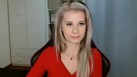 KristineAmore online show from March 22, 7:17 pm