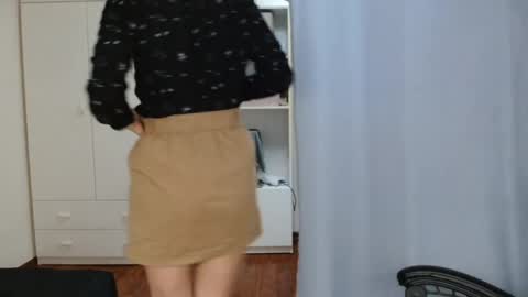 KristineAmore online show from April 20, 6:16 am