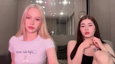 Kristy and Alice online show from February 10, 6:45 pm