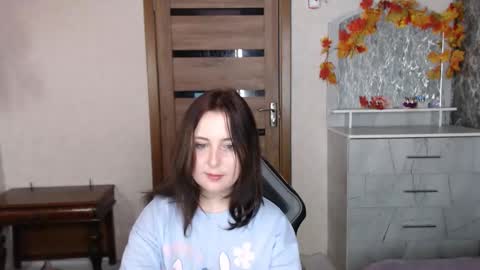 Kristy online show from October 13, 10:32 pm