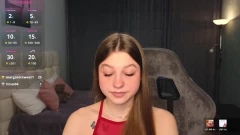 Kristy online show from March 14, 11:32 pm