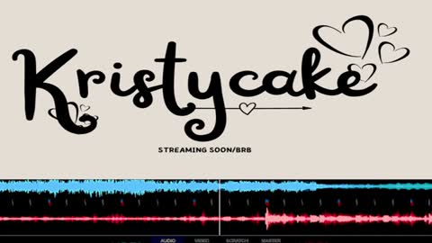 Kristycake online show from December 18, 7:41 pm