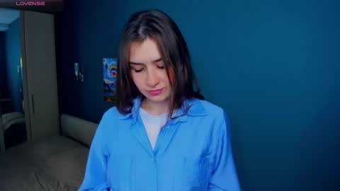 Snapshot of kristynhoughland chatting on November 16, 4:56 pm Misty online show from November 16, 4:56 pm