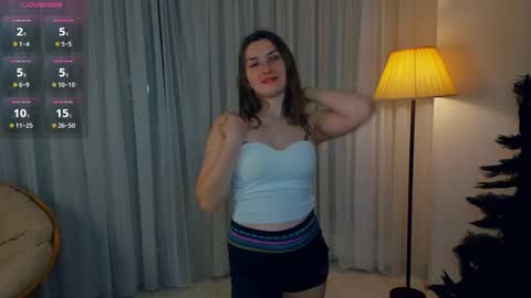 Snapshot of kristynhoughland chatting on January 11, 8:03 pm Misty online show from January 11, 8:03 pm