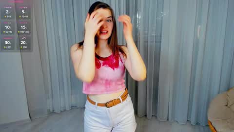 Snapshot of kristynhoughland chatting on March 15, 5:52 pm Misty online show from March 15, 5:52 pm