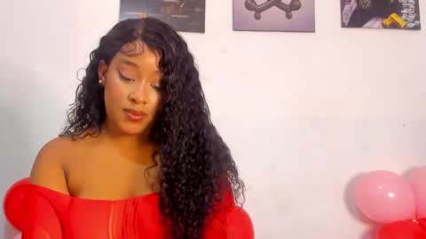 Snapshot of krixtybrown chatting on February 14, 6:29 pm krixty online show from February 14, 6:29 pm