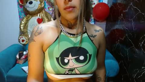 kronikafuckass online show from February 20, 12:30 am