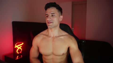 Snapshot of krops_ chatting on February 20, 6:26 am KROPS online show from February 20, 6:26 am