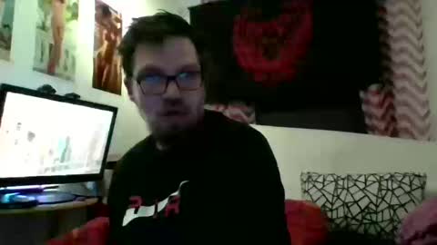 Tommy online show from March 10, 8:14 pm