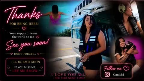   online show from June 7, 1:15 pm
