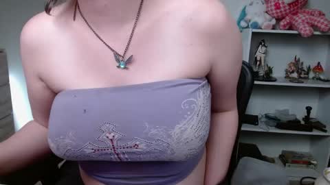 Krystal Syx online show from June 3, 4:34 pm