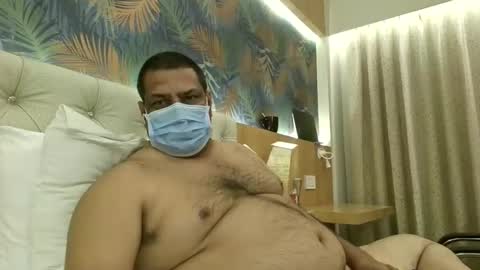 Snapshot of ksmani19471947 chatting on February 10, 6:23 pm Indianhere online show from February 10, 6:23 pm