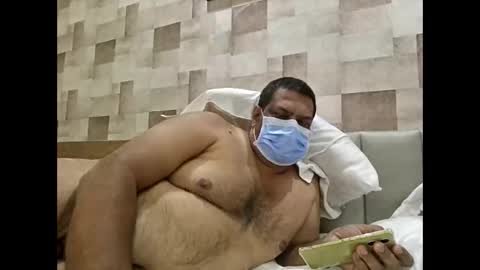 Snapshot of ksmani19471947 chatting on February 28, 6:20 pm Indianhere online show from February 28, 6:20 pm