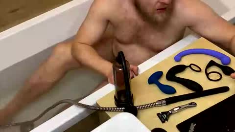 Tony online show from February 19, 1:29 pm