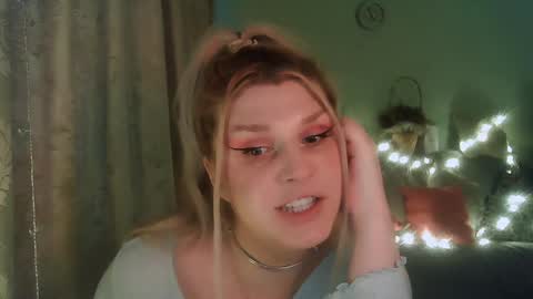 Snapshot of kudesnizza chatting on January 30, 1:53 pm Annika MTF ts post -op online show from January 30, 1:53 pm