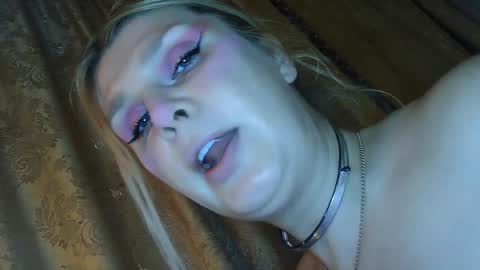 Snapshot of kudesnizza chatting on February 3, 2:13 pm Annika MTF ts post -op online show from February 3, 2:13 pm