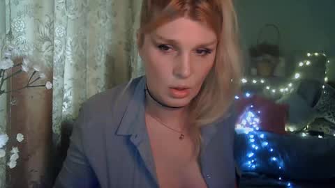 Snapshot of kudesnizza chatting on March 5, 10:55 am Annika MTF ts post -op online show from March 5, 10:55 am