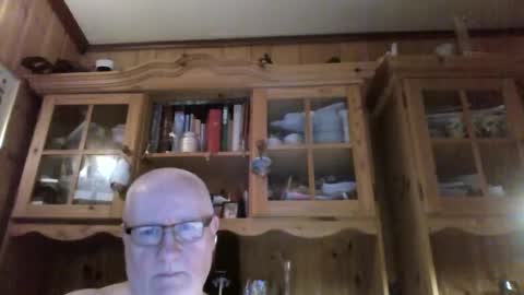 Snapshot of kukken18 chatting on January 11, 8:00 am Kukken18 online show from January 11, 8:00 am
