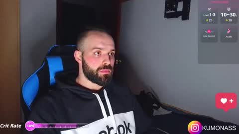 kumonass online show from March 11, 8:37 pm