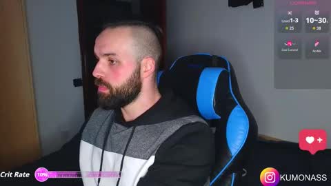 kumonass online show from March 12, 7:53 pm