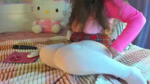 Anna online show from February 24, 2:20 am