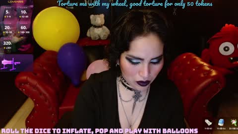 Fetiche Woman online show from January 5, 4:04 am