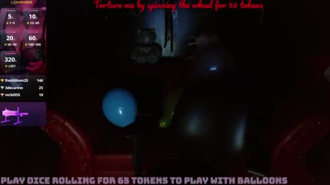 Fetiche Woman online show from January 20, 11:56 am