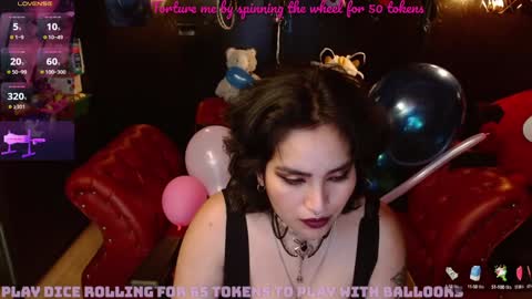 Fetiche Woman online show from January 20, 2:57 pm