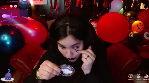 Fetiche Woman online show from September 24, 10:13 pm