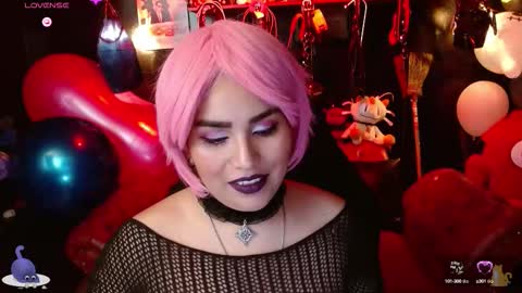 Fetiche Woman online show from October 8, 2:09 am