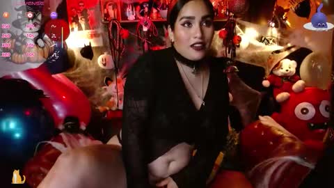 Fetiche Woman online show from October 17, 7:16 pm