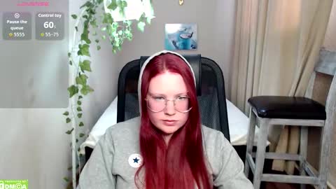 kuri_u online show from February 19, 9:49 am